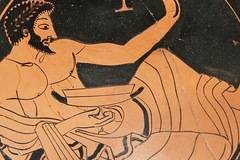 Котаб или как се забавлявали мъжете в Древна Гърция?