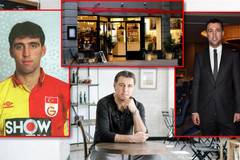 Политиката прокуди Хакан Шокур чак в Америка