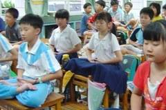 Медитацията може значително да подобри концентрацията и постиженията в училище.