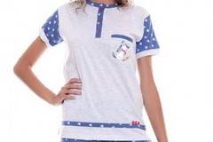 Дамска лятна пижама MY PI 1538