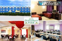 Почивка в Луковит – хотел Дипломат Парк