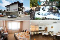 Почивка в Рила планина – Семеен Хотел Искър – Говедарци