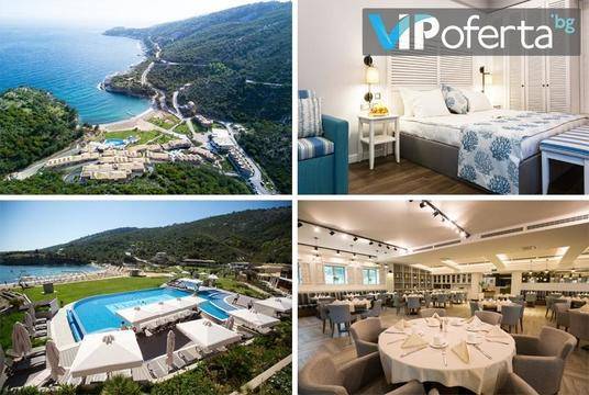 Почивка през май на o. Тасос – Hotel Thassos Grand Resort*****