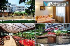 Лятна почивка в Добринище – Хотел Добринище