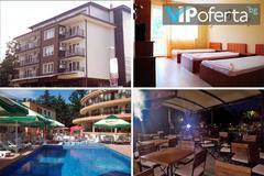 Море 2018 в Китен – Хотел Даниела, Китен