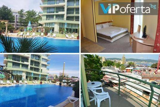 Май 2018 в Слънчев бряг – Хотел Джули Слънчев бряг