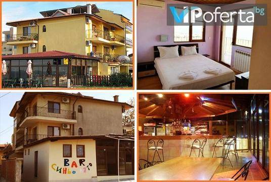 Почивка в Синеморец – Хотел Бавария, Синеморец