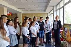 Изложба в стил неоренесанс вдъхнови гражданите на Добрич (видео)