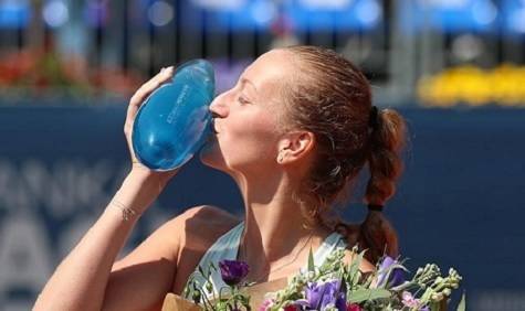 Квитова шампионка в Прага за трети път – SportVox