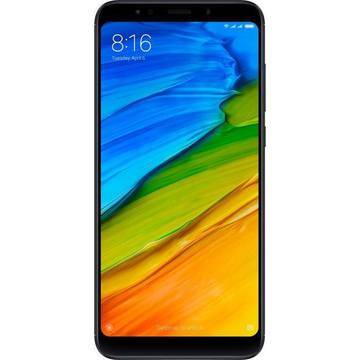 Смартфон Xiaomi Redmi 5 Plus, Dual SIM, 64GB, 4G, Black