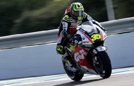 Кръчлоу с пол-позишън на „Херес“ след рекордна обиколка – SportVox