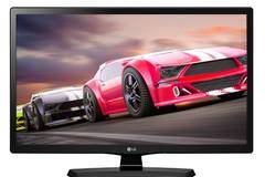 Телевизор LED LG, 24″ (60 cm), 24MT49DF, HD – Наслаждавайте се на телевизор и монитор в едно