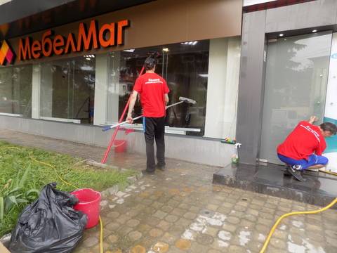 Почистване след ремонт