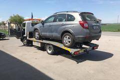 Превоз на джип Chevrolet