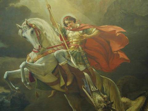 Гергьовден е! 6 май е известен като…