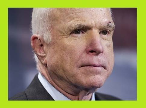 Роднини на сенатор Джон Маккейн не искат на погребението му да присъства Тръмп.