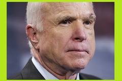 Роднини на сенатор Джон Маккейн не искат на погребението му да присъства Тръмп.