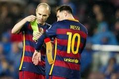 Ел Класико ще изпраща големия Андрес Иниеста тази вечер