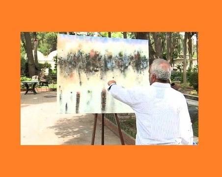 Война и мир – през очите на сирийски художници.