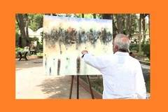 Война и мир – през очите на сирийски художници.