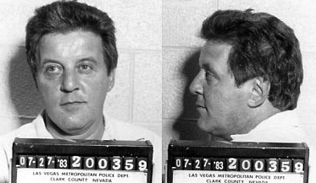 Тони Спилотро, Франк Кулота и Франк Розентал в Казино