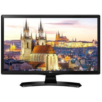 Телевизор LED LG, 28„ (70 cм), 28MT49VF, HD – Наслаждавайте се на телевизор и монитор в едно