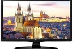 Телевизор LED LG, 28„ (70 cм), 28MT49VF, HD – Наслаждавайте се на телевизор и монитор в едно
