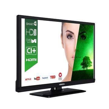 Телевизор LED Smart Horizon, 24„ (61 cм), 24HL7110H, HD
