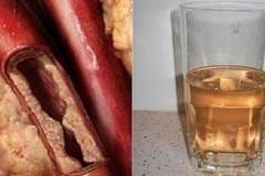 Забравих за хапчетата! Просто пия тази домашна напитка и съм нов човек! Изчисти всички мръсотии от тялото ми!