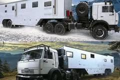 Руснаците удариха всички в земята. Новият Камаз е мечтата, само надникнете вътре (СНИМКИ)