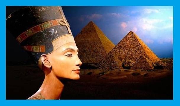 Тялото Нефертити не е в гробницата на Тутанкамон.