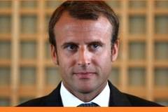 Макрон предупреждава за риска от война при отказ от ядрена сделка с Иран.