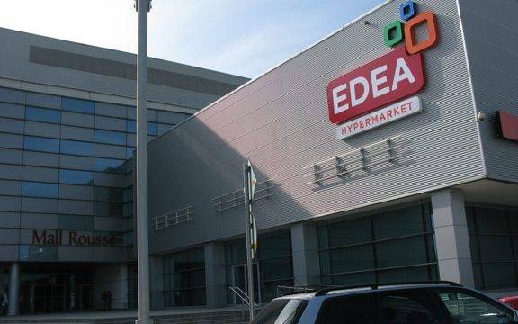 3CON поема комуникационното обслужване на хипермаркет EDEA