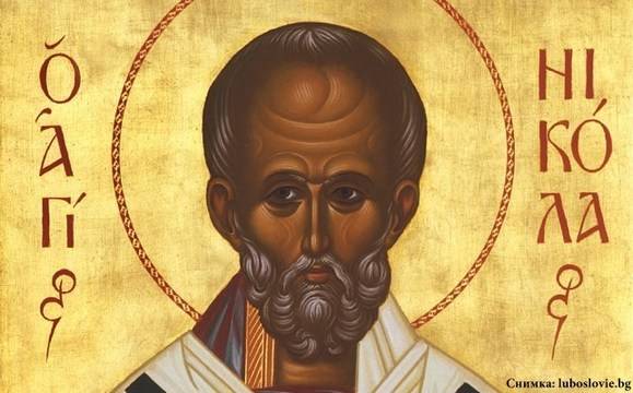 За първи път в Бургас ще пристигнат мощи на Свети Николай – покровител на града