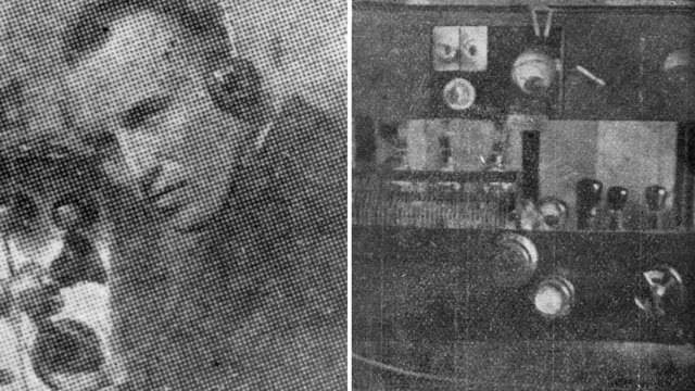 Музеят за история на радиото разказва…