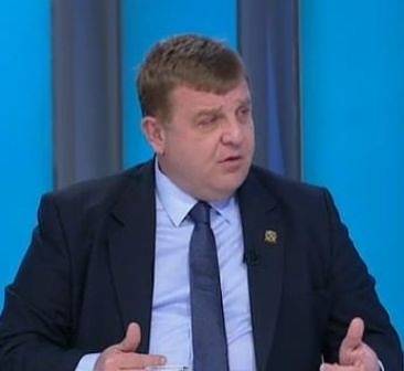 Лидерът на ВМРО Красимир Каракачанов внася промени в Закона за вероизповеданията