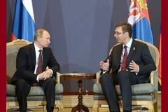 Путин ще обсъди с Вучич инвестиционните проекти в Сърбия.