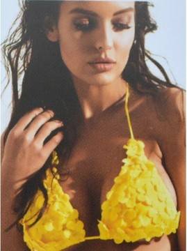 Горнище на бански New silhoette 8314