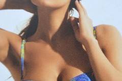 Горнище на бански New silhoette 8765