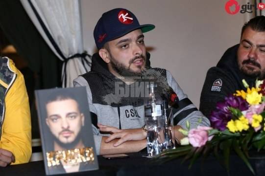 Криско заприлича на ромски барон (СНИМКИ)