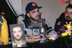 Криско заприлича на ромски барон (СНИМКИ)