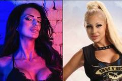 Джулиана Гани и Деса Фотосесията се хванаха за косите