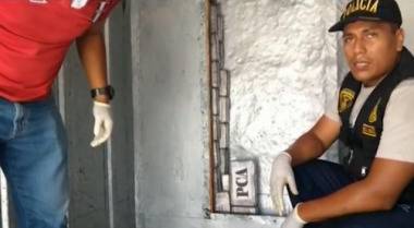 Двама българи са задържани в Перу с кокаин за 200 милиона долара