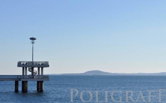 Неизвестен мъж се хвърли от Моста и се удави