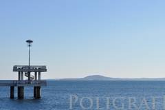 Неизвестен мъж се хвърли от Моста и се удави