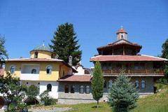 Ресиловски Манастир и Сапарева Баня