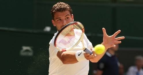 Григор открива сметката си в Мадрид днес