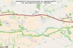 Днес стартира ремонтът на АМ „Тракия“ между Пловдив и Стара Загора