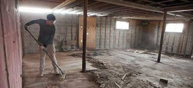 Започна сезонното почистване: От мазето до таванското помещение