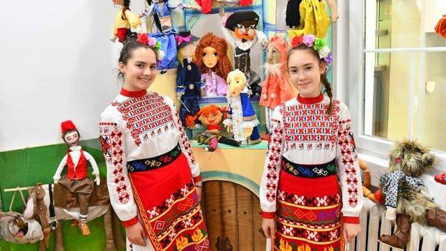 Първият музей на театралните кукли отвори врати в Сливен